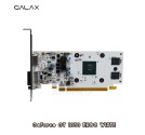 VGA (การ์ดแสดงผล) GALAX GEFORCE GT1030 EX OC WHITE 2GB GDDR5 64 BIT  3Y